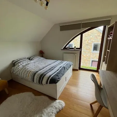 B&B D'hote 프란코르챰프스